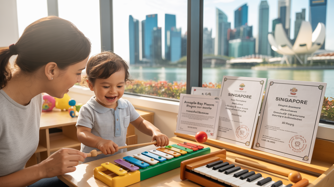 The Music Scientist Pte Ltd.