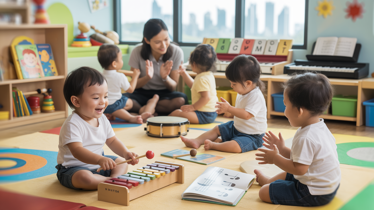 The Music Scientist Pte Ltd.