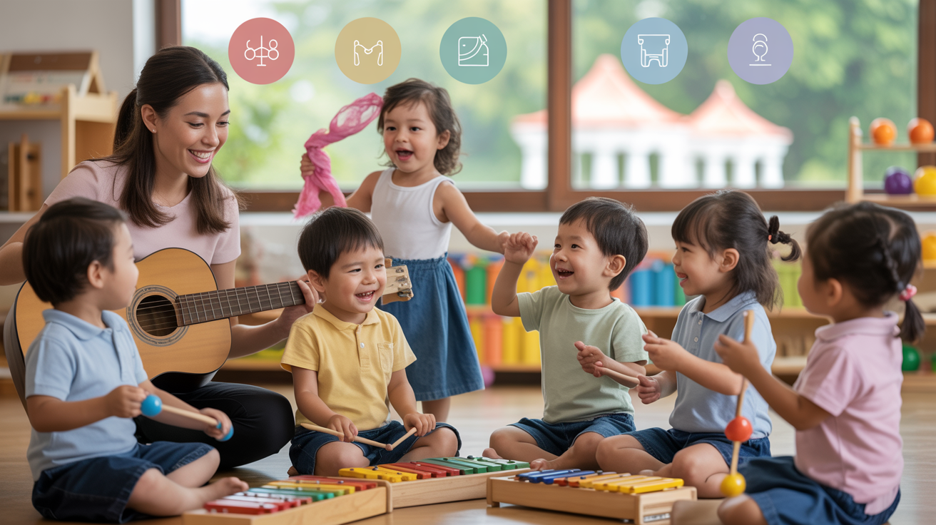 The Music Scientist Pte Ltd.