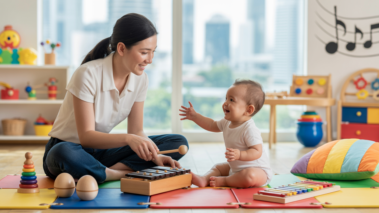 The Music Scientist Pte Ltd.