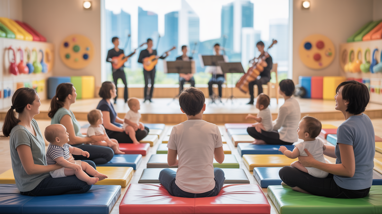 The Music Scientist Pte Ltd.