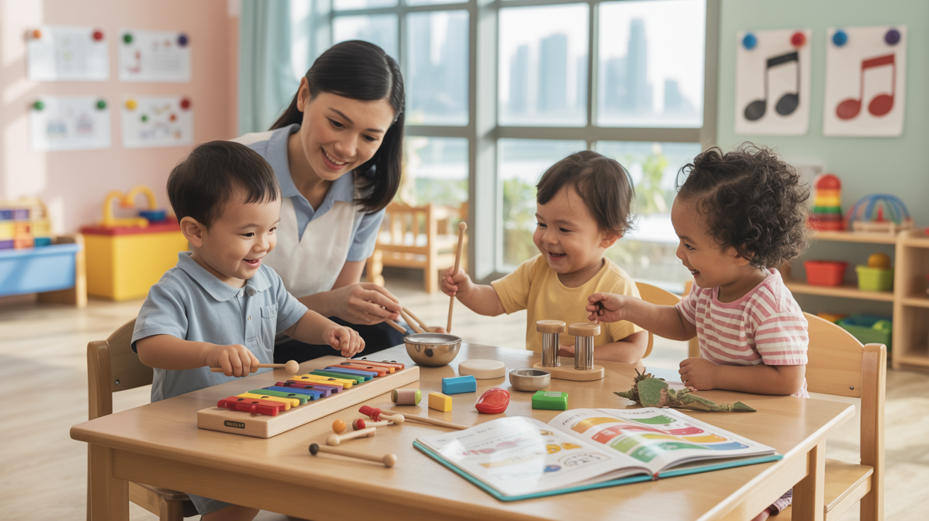 The Music Scientist Pte Ltd.