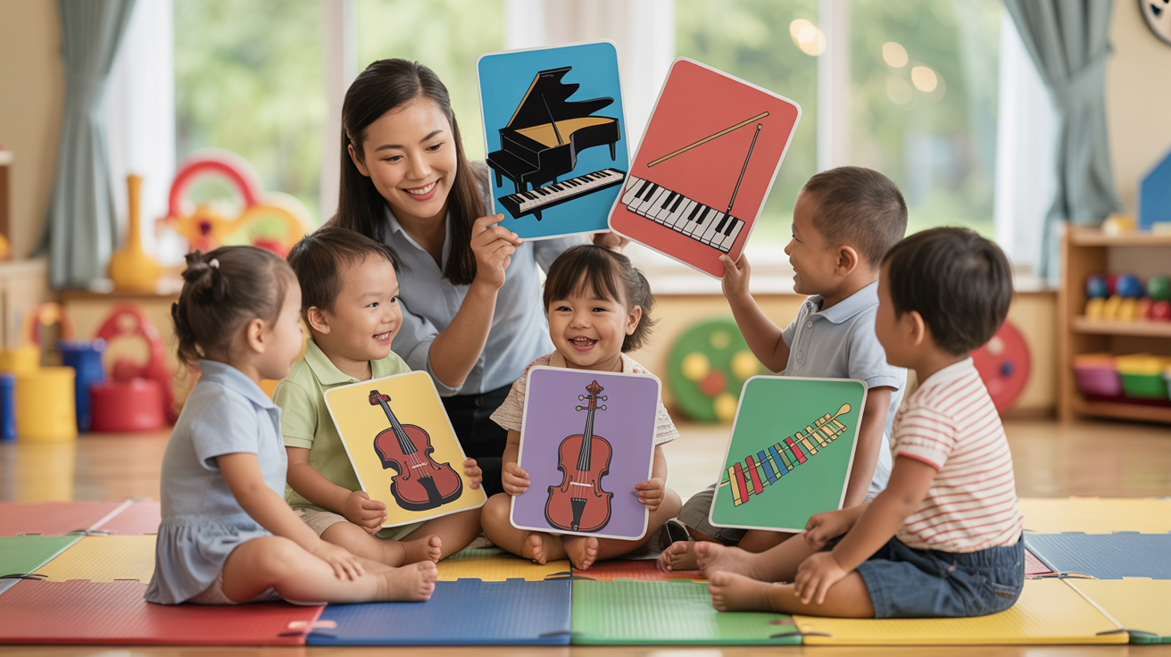 The Music Scientist Pte Ltd.