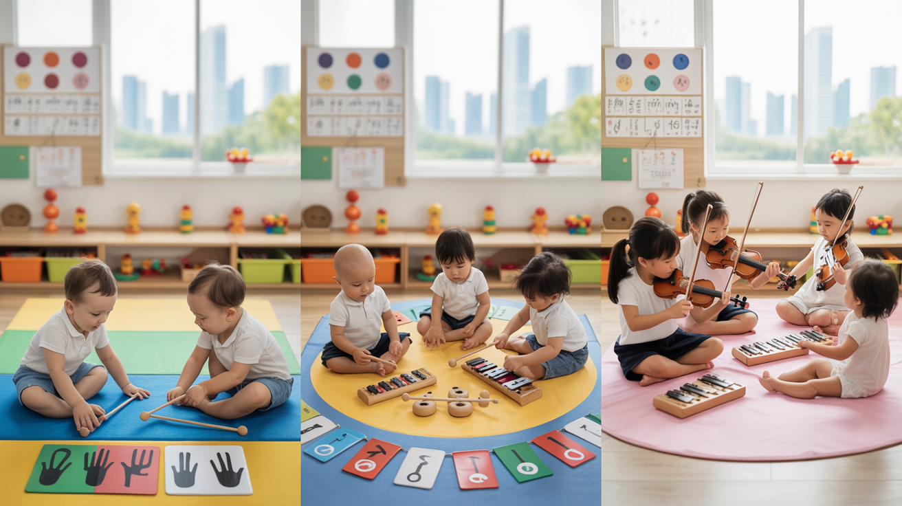 The Music Scientist Pte Ltd.