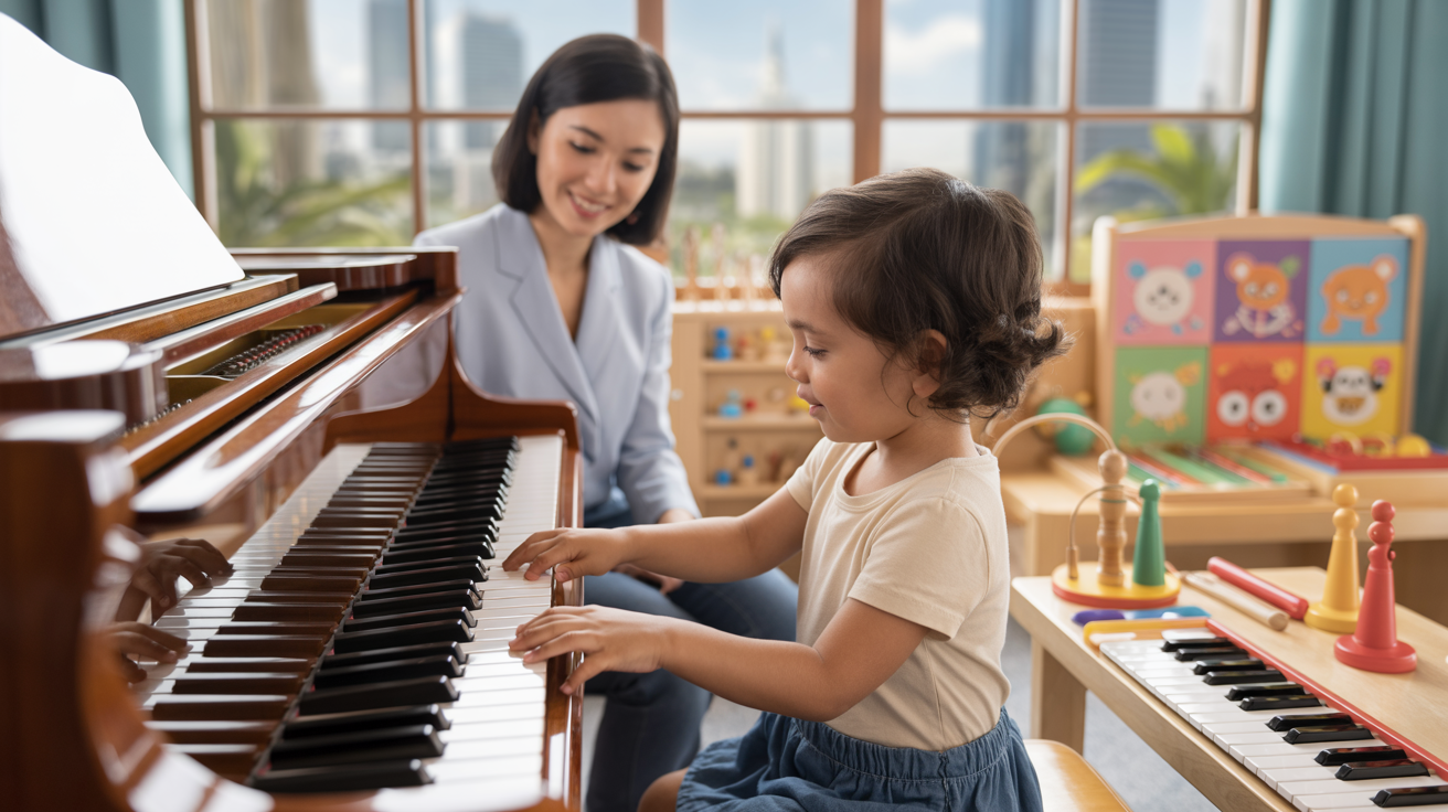 The Music Scientist Pte Ltd.