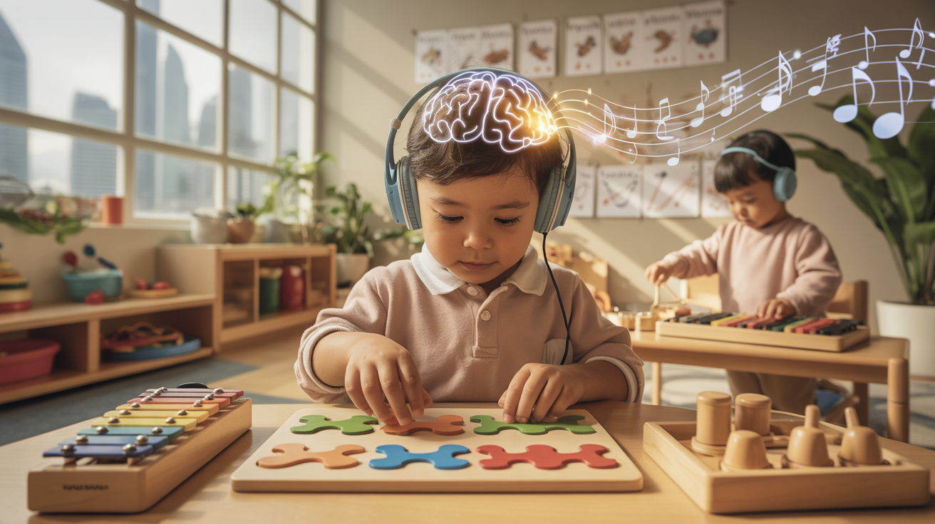 The Music Scientist Pte Ltd.