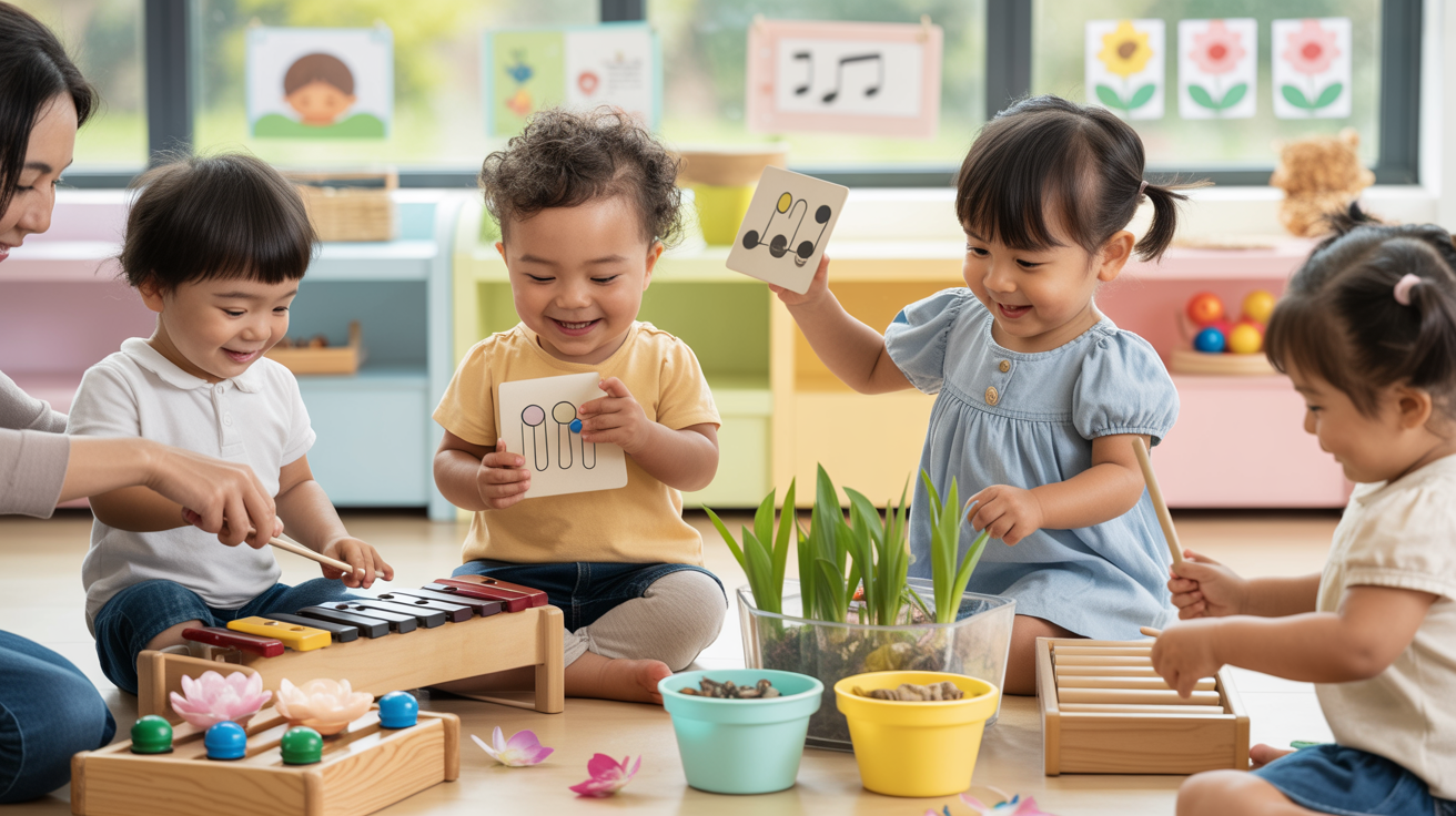 The Music Scientist Pte Ltd.