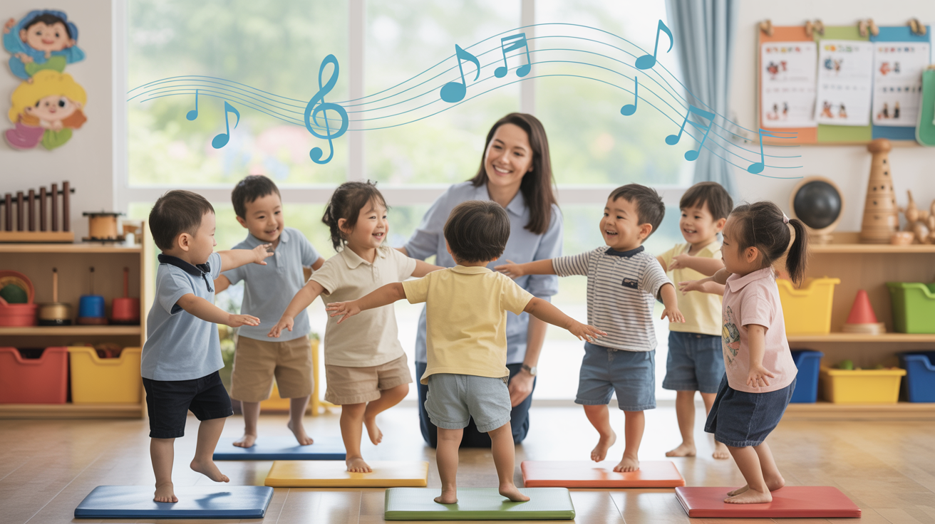 The Music Scientist Pte Ltd.