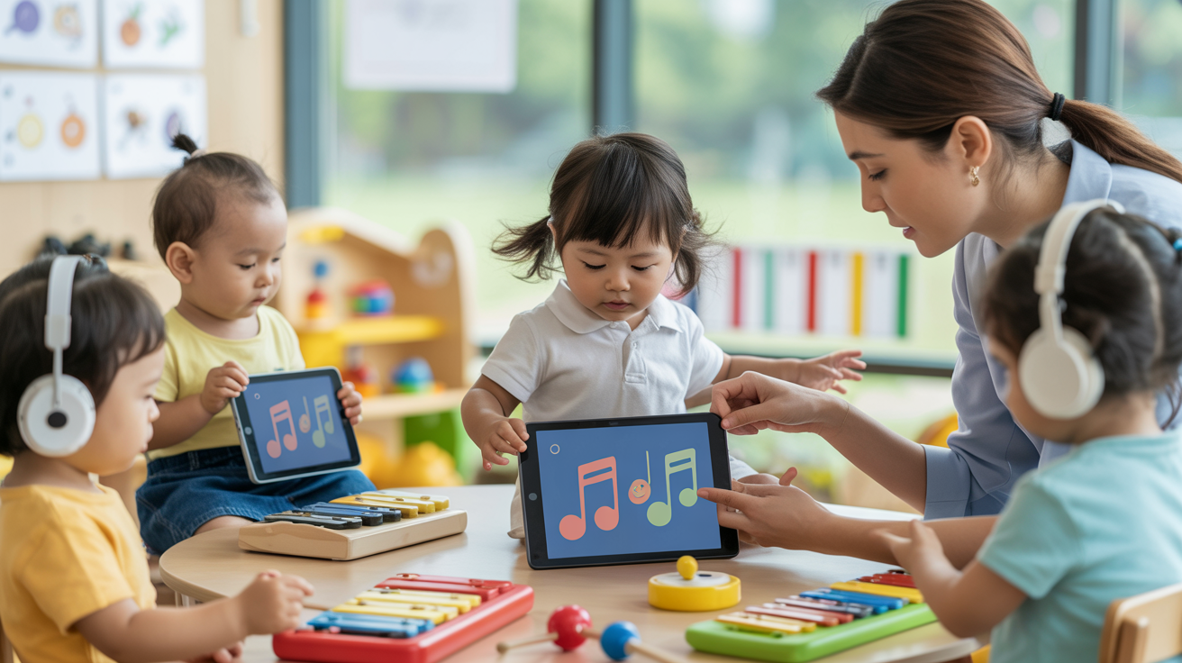 The Music Scientist Pte Ltd.