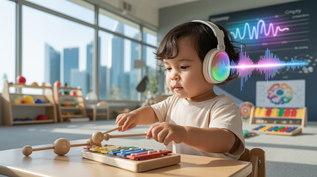 The Music Scientist Pte Ltd.