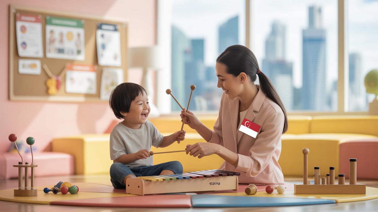 The Music Scientist Pte Ltd.