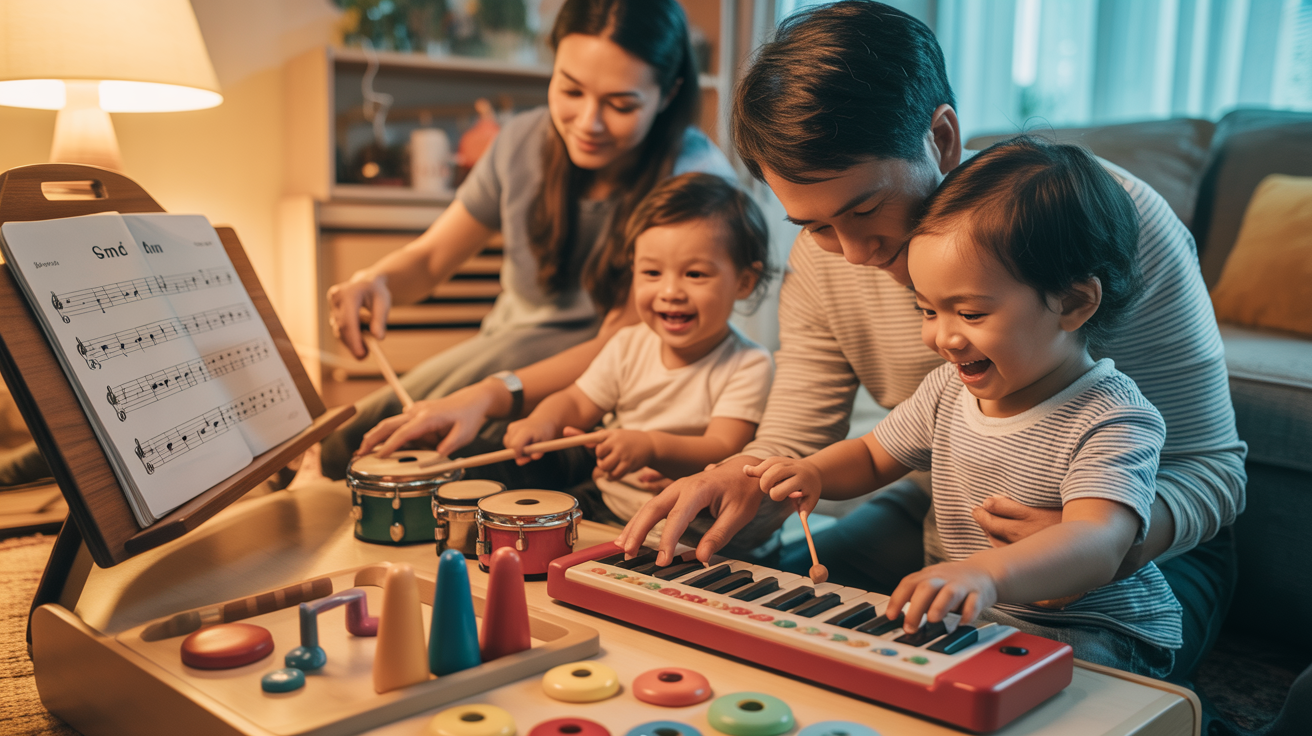 The Music Scientist Pte Ltd.