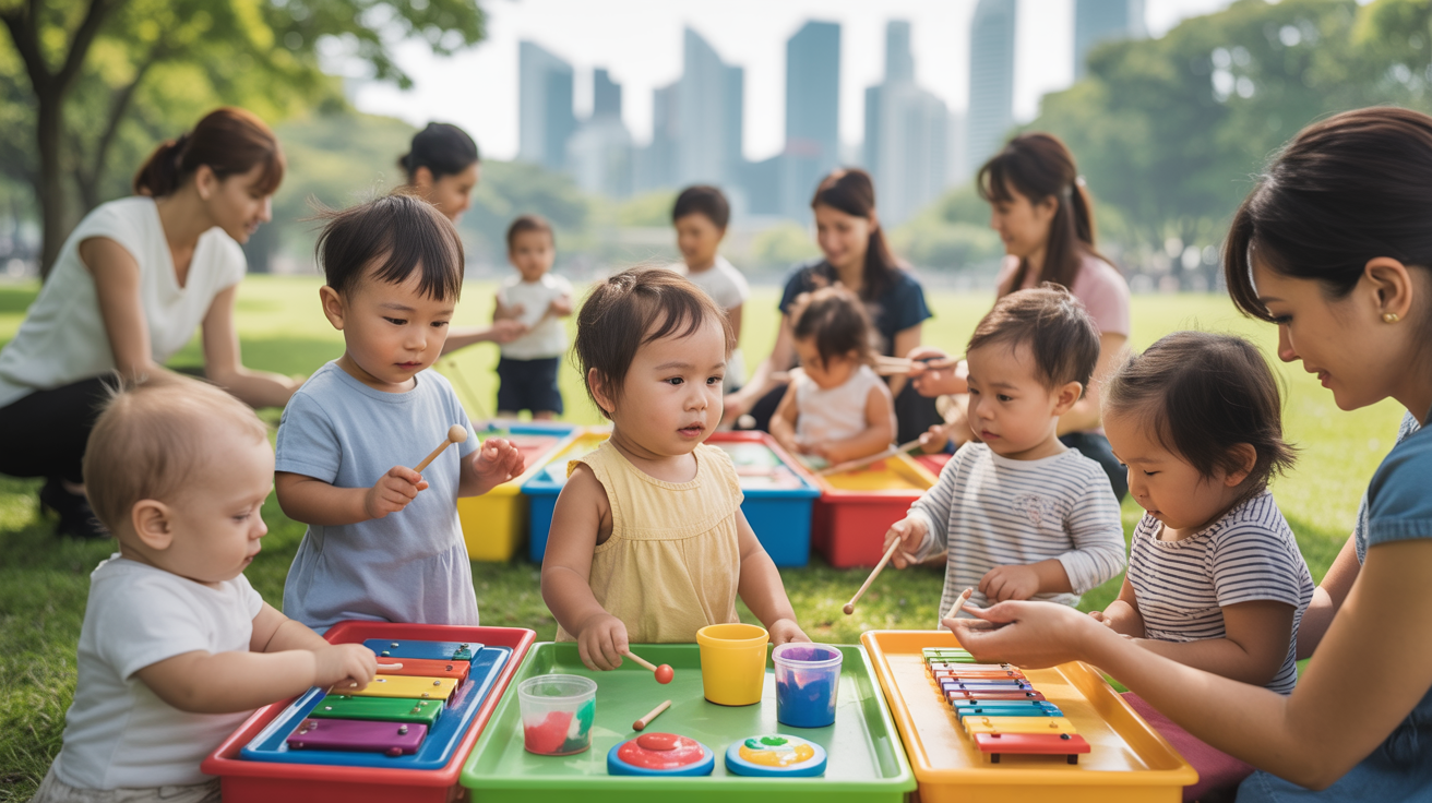 The Music Scientist Pte Ltd.