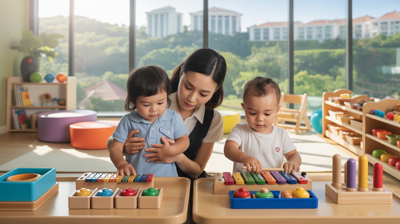 The Music Scientist Pte Ltd.