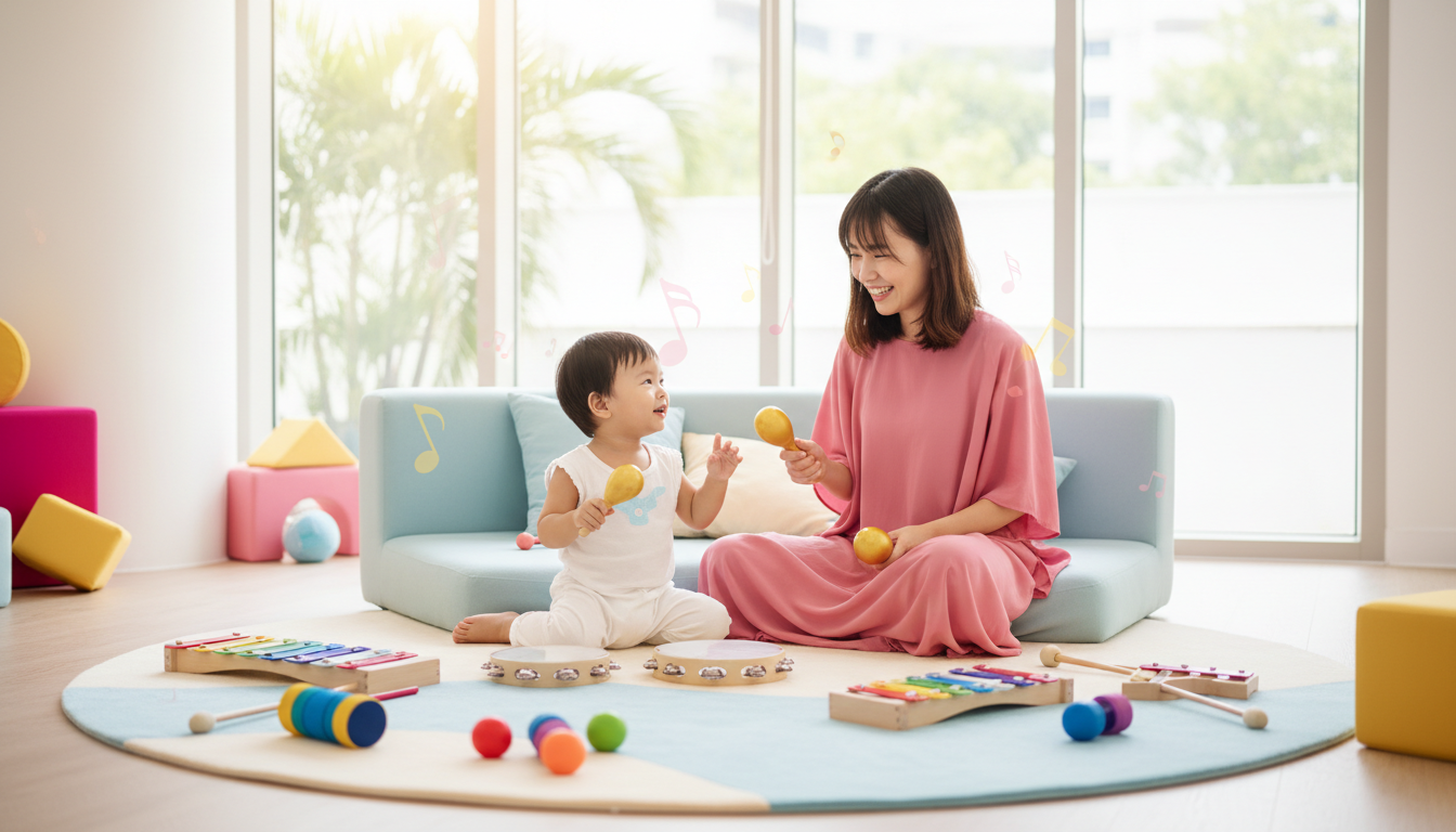 The Music Scientist Pte Ltd.