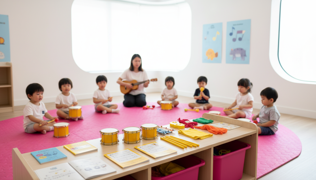 The Music Scientist Pte Ltd.