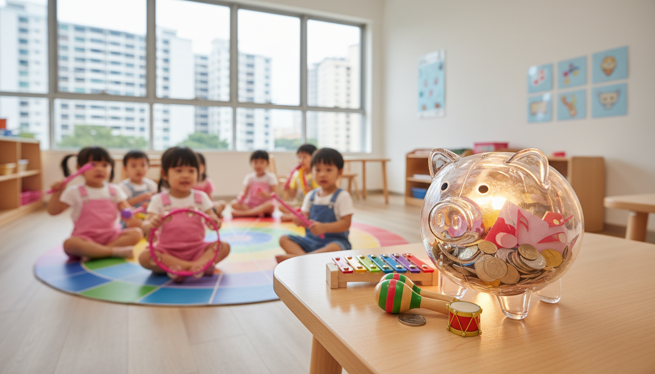 The Music Scientist Pte Ltd.