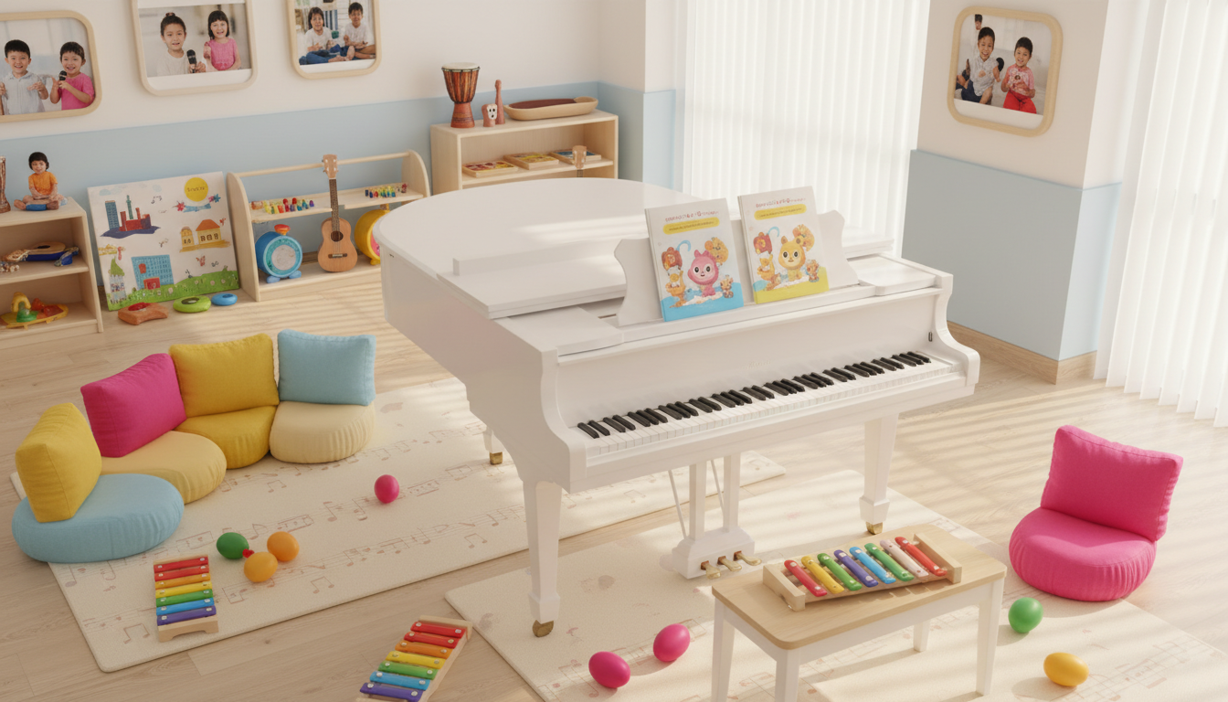 The Music Scientist Pte Ltd.