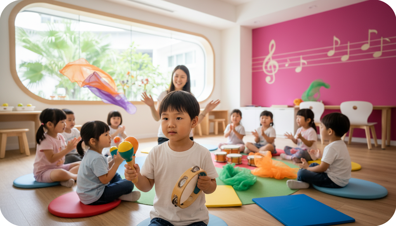 The Music Scientist Pte Ltd.