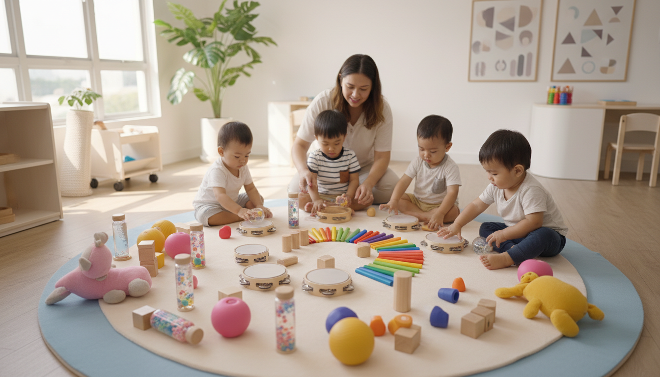 The Music Scientist Pte Ltd.