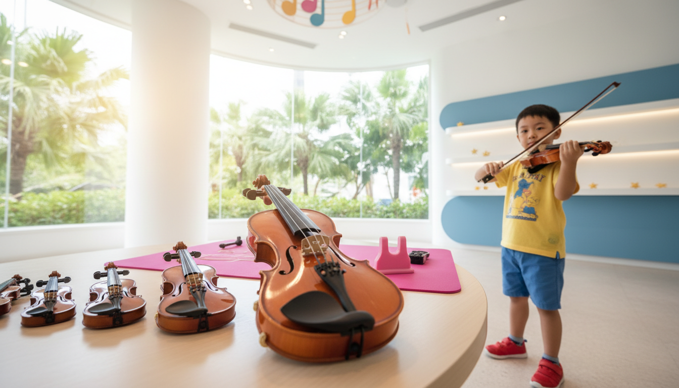 The Music Scientist Pte Ltd.