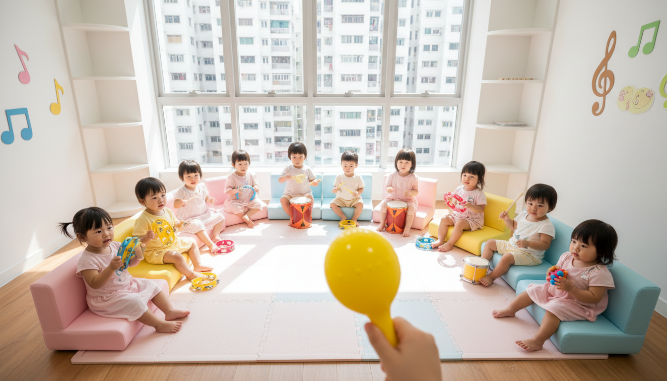 The Music Scientist Pte Ltd.