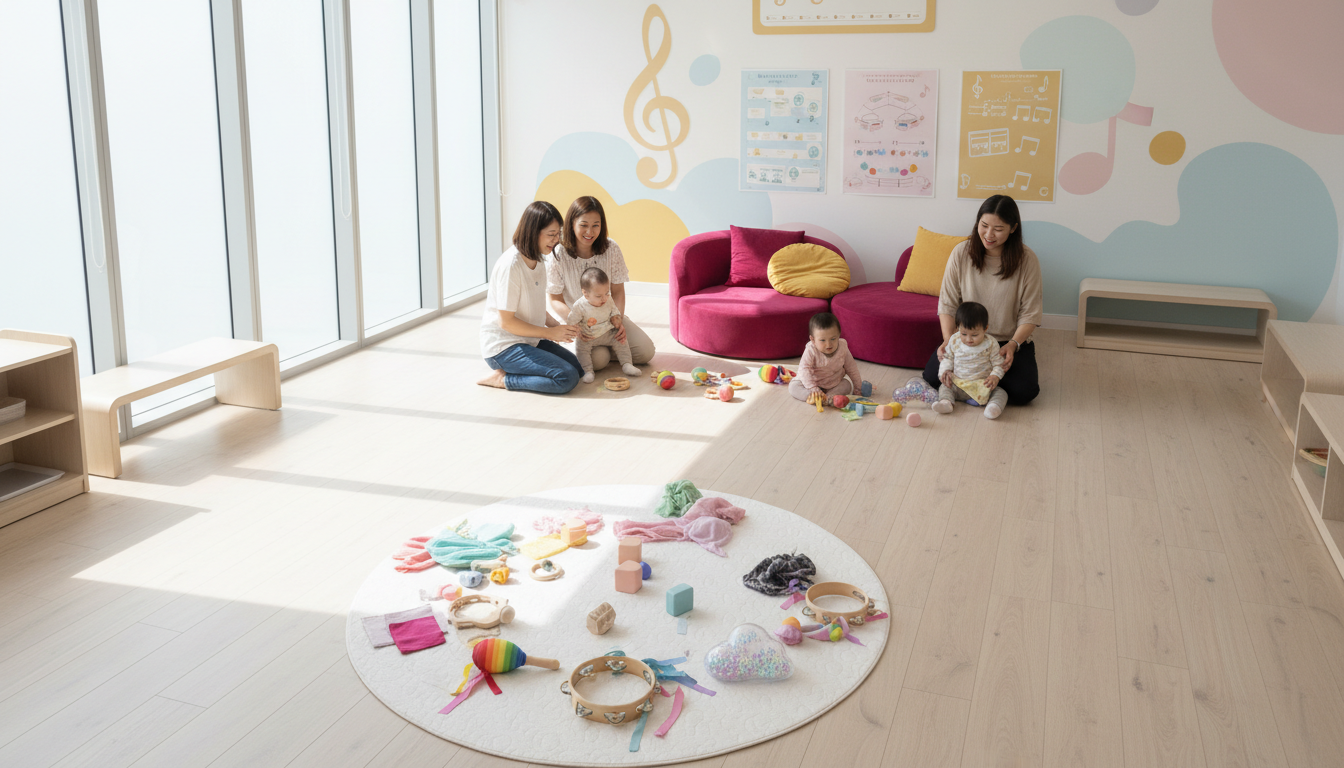 The Music Scientist Pte Ltd.