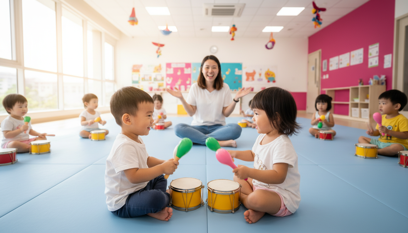 The Music Scientist Pte Ltd.