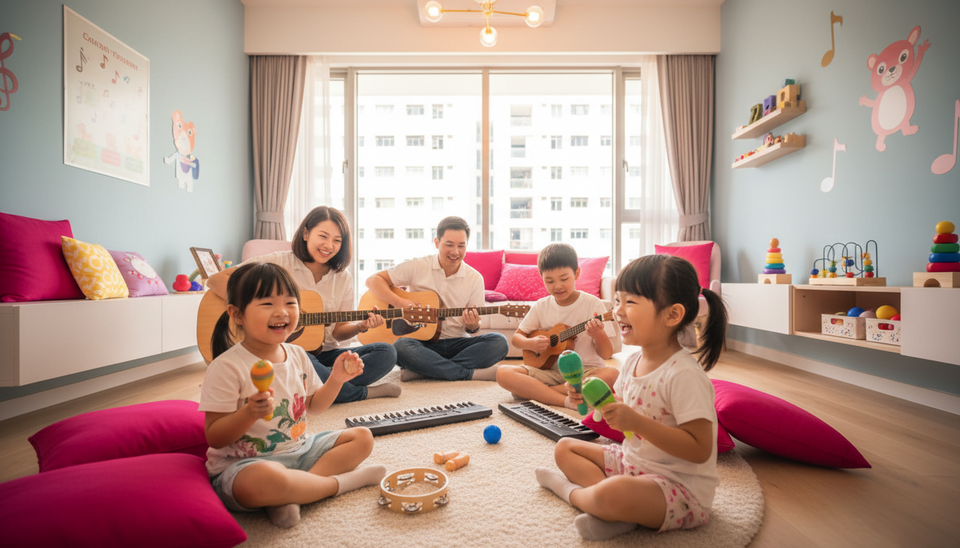 The Music Scientist Pte Ltd.