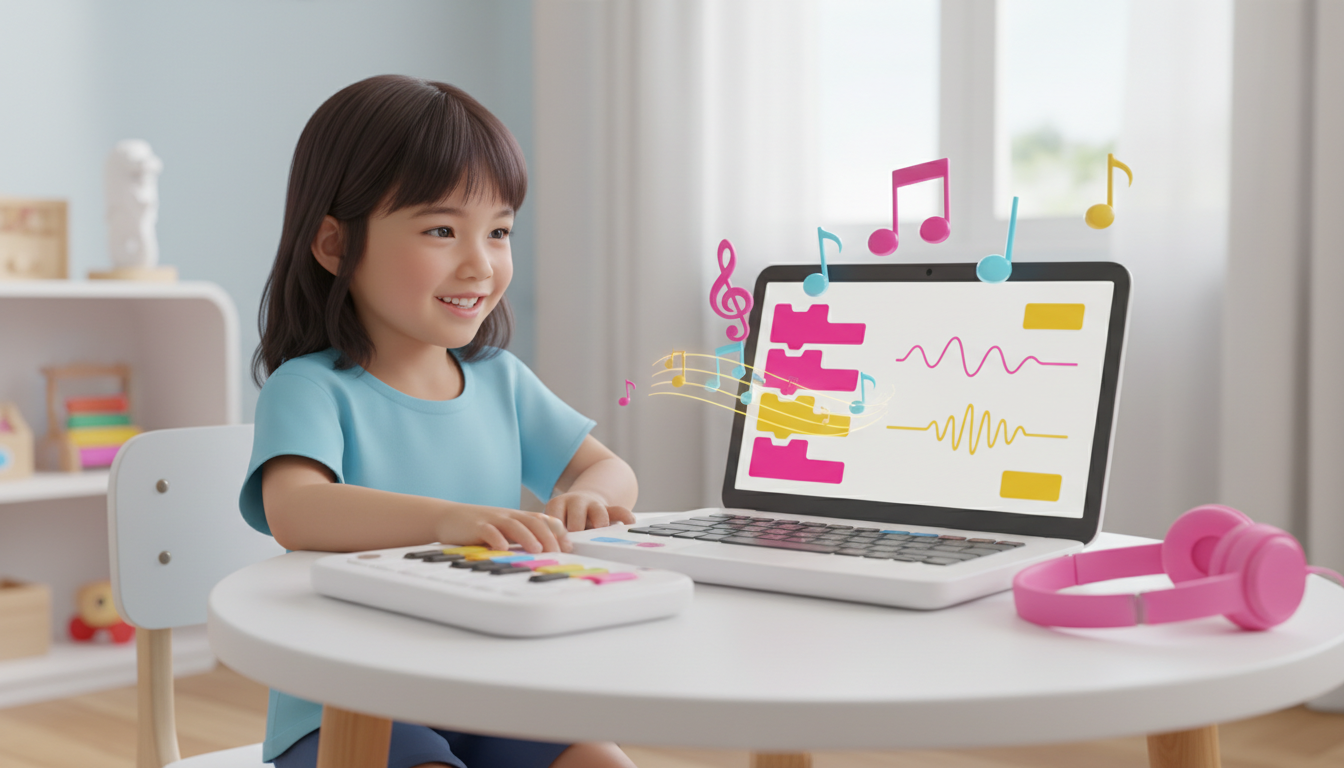 The Music Scientist Pte Ltd.