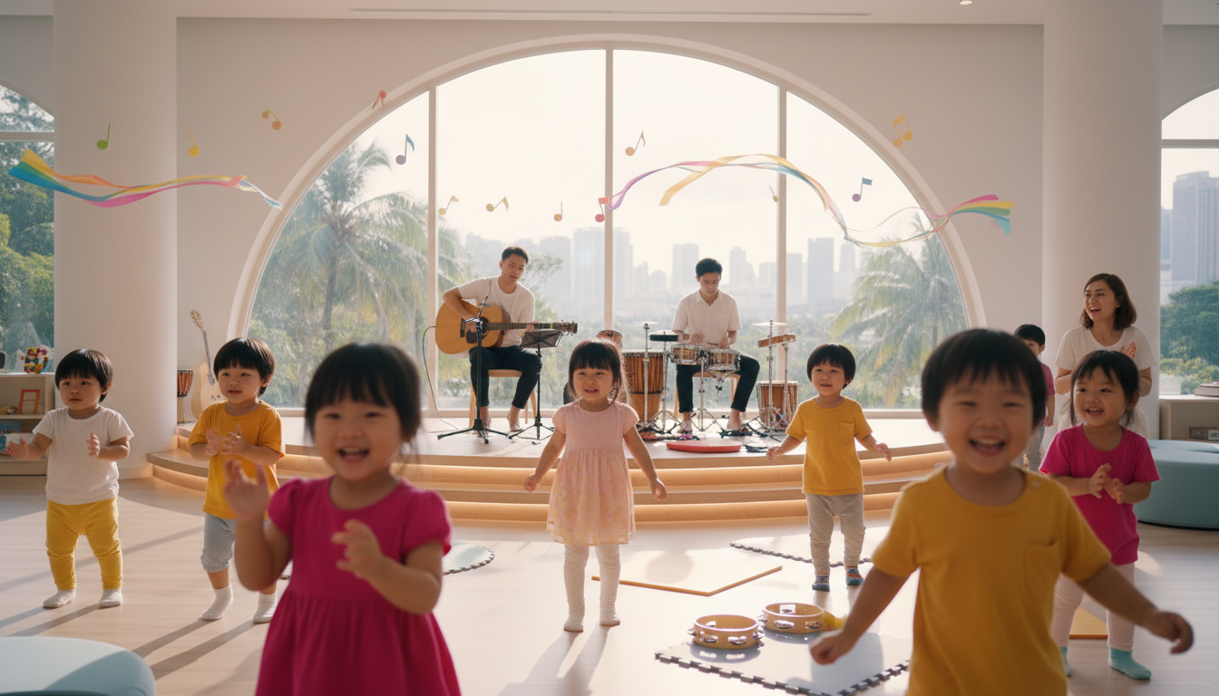 The Music Scientist Pte Ltd.