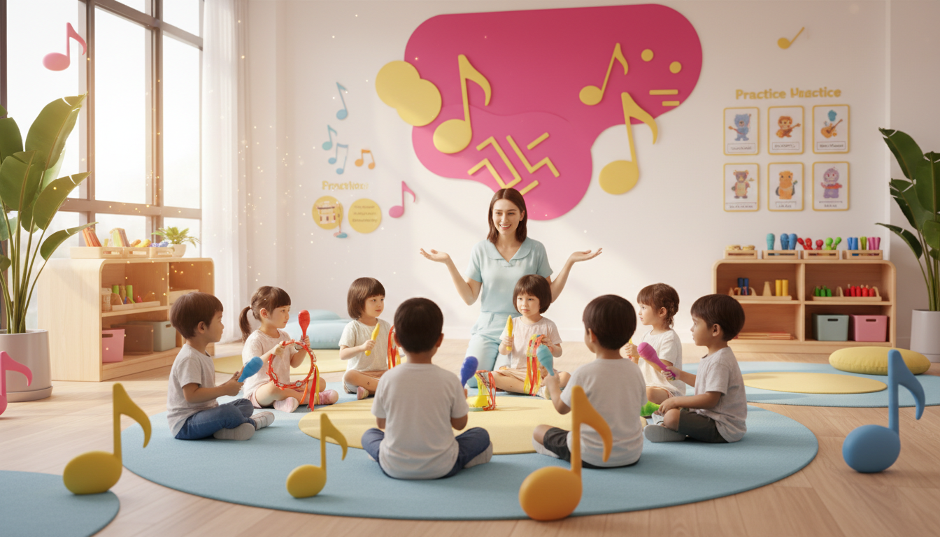 The Music Scientist Pte Ltd.