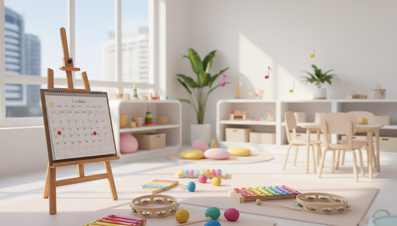 The Music Scientist Pte Ltd.