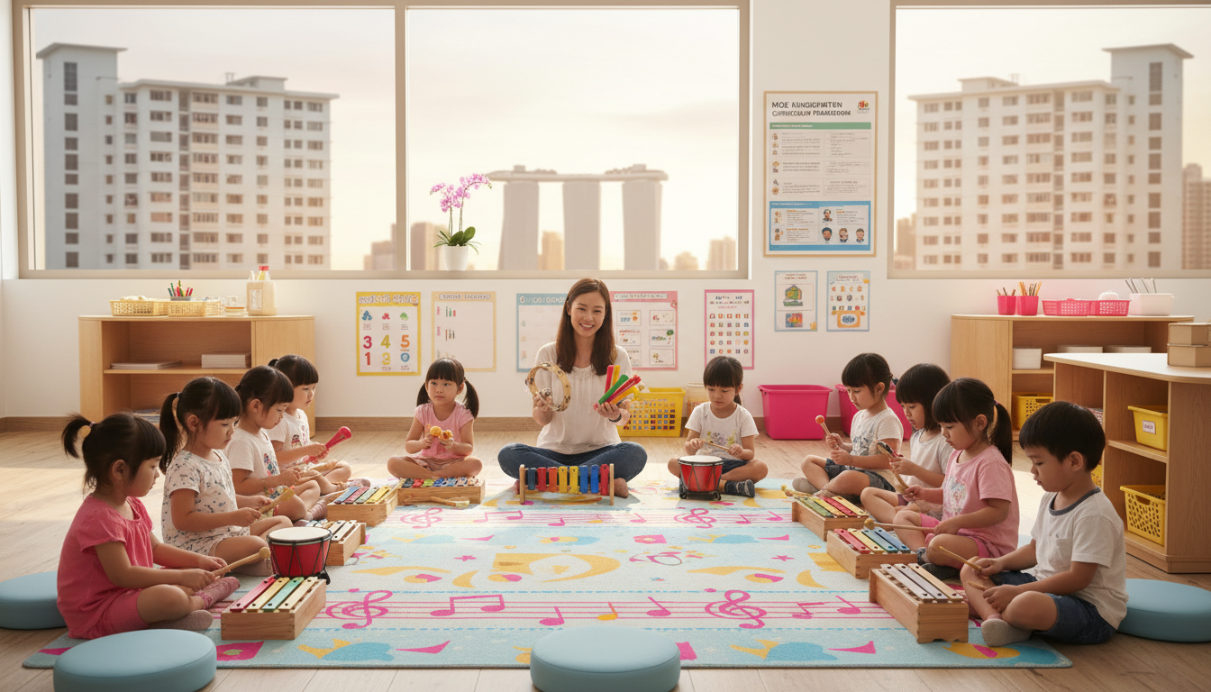 The Music Scientist Pte Ltd.