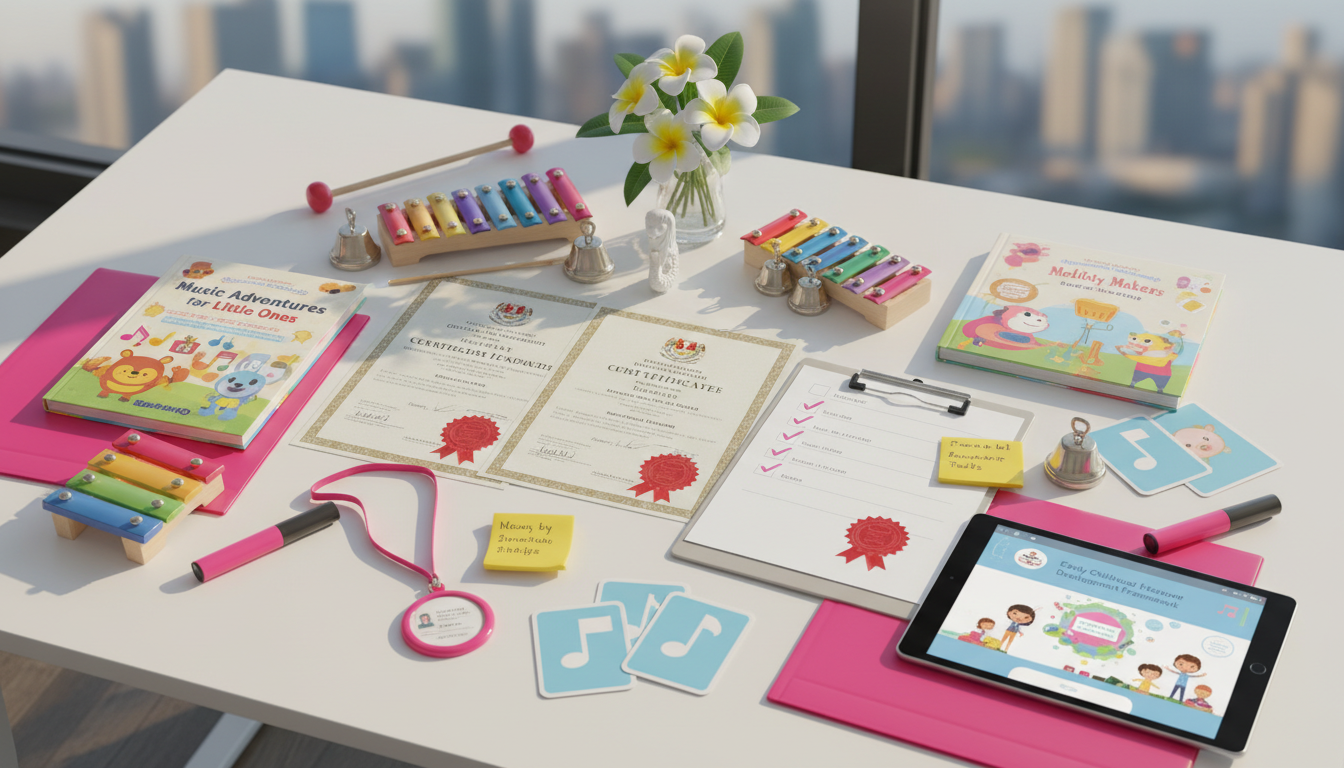 The Music Scientist Pte Ltd.