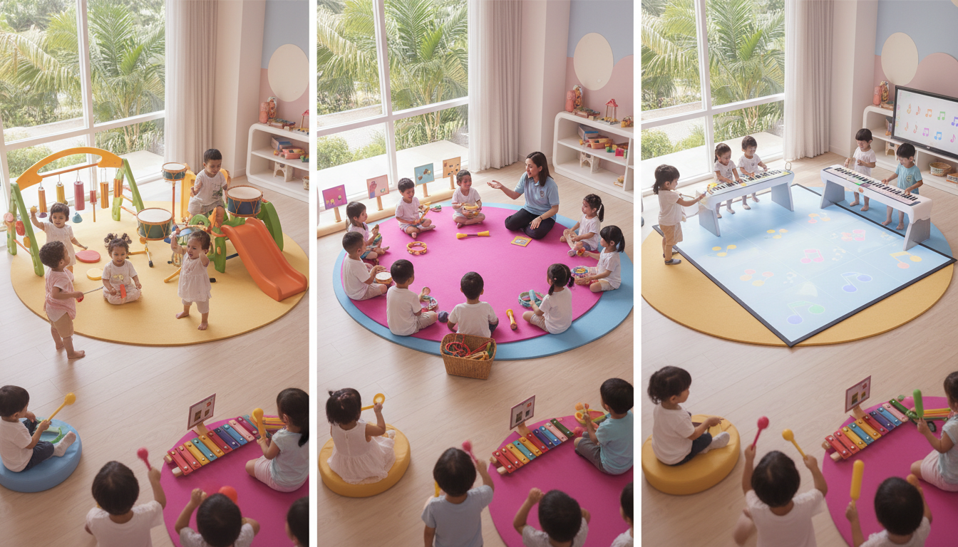 The Music Scientist Pte Ltd.