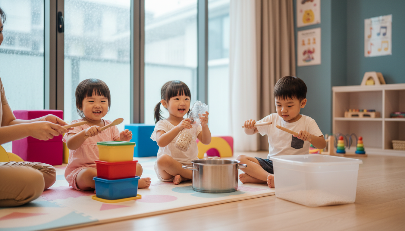 The Music Scientist Pte Ltd.