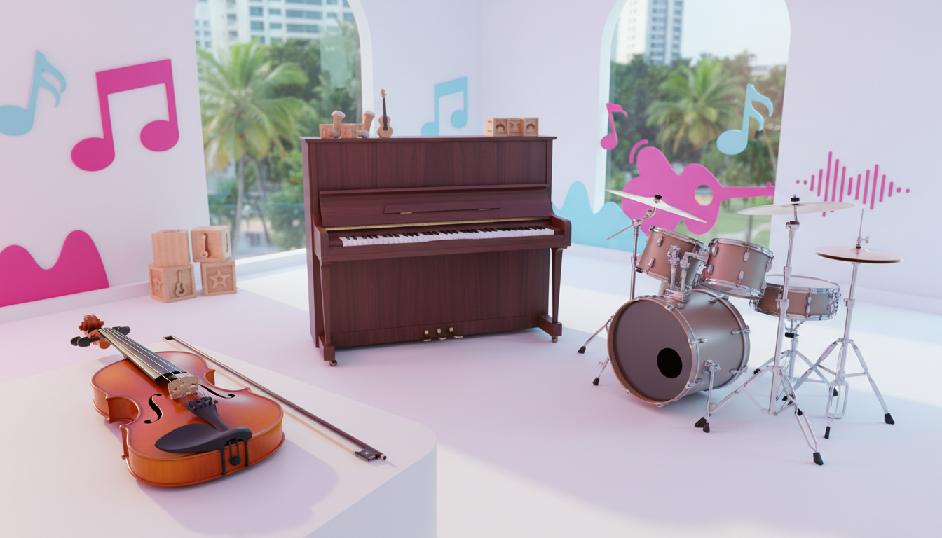 The Music Scientist Pte Ltd.