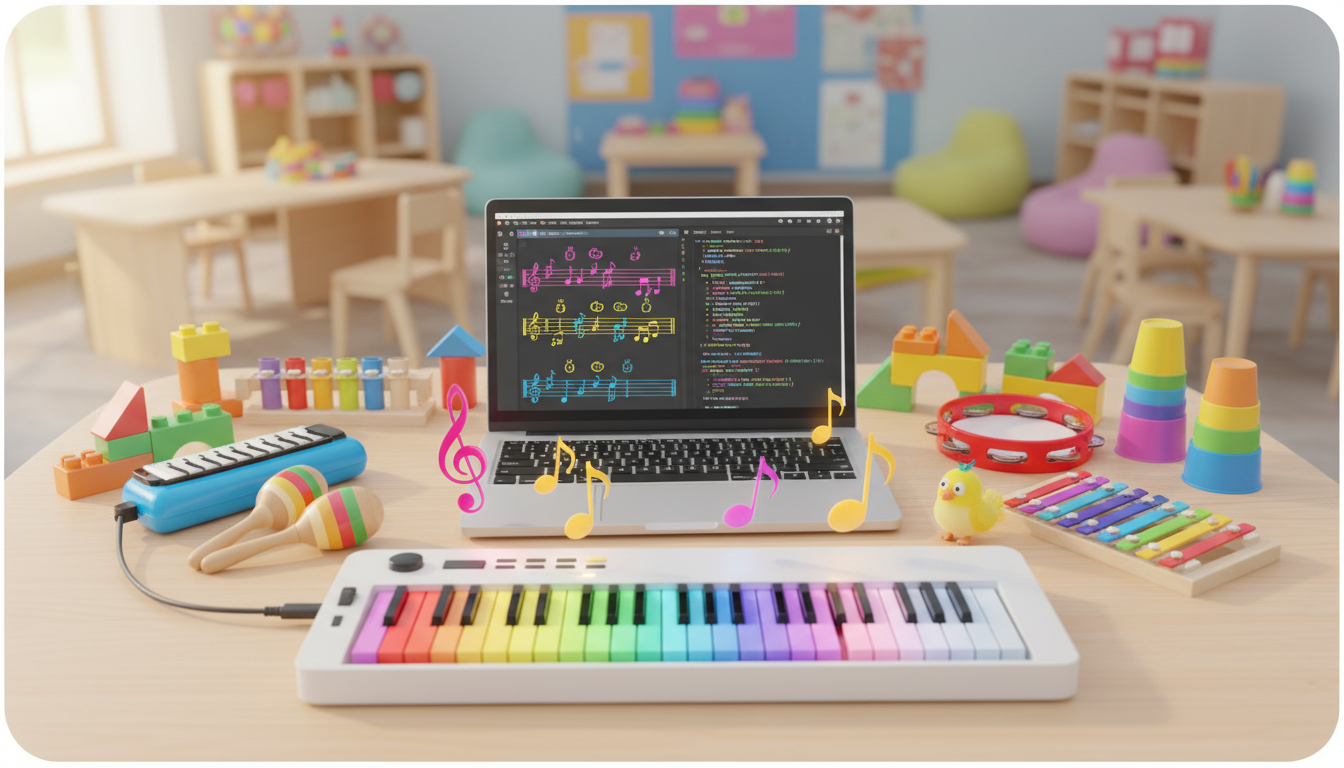 The Music Scientist Pte Ltd.