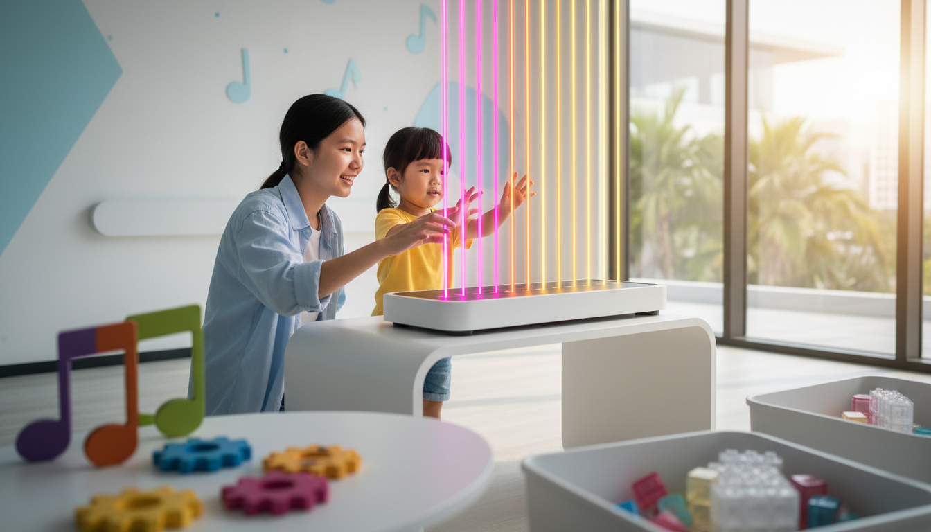 The Music Scientist Pte Ltd.