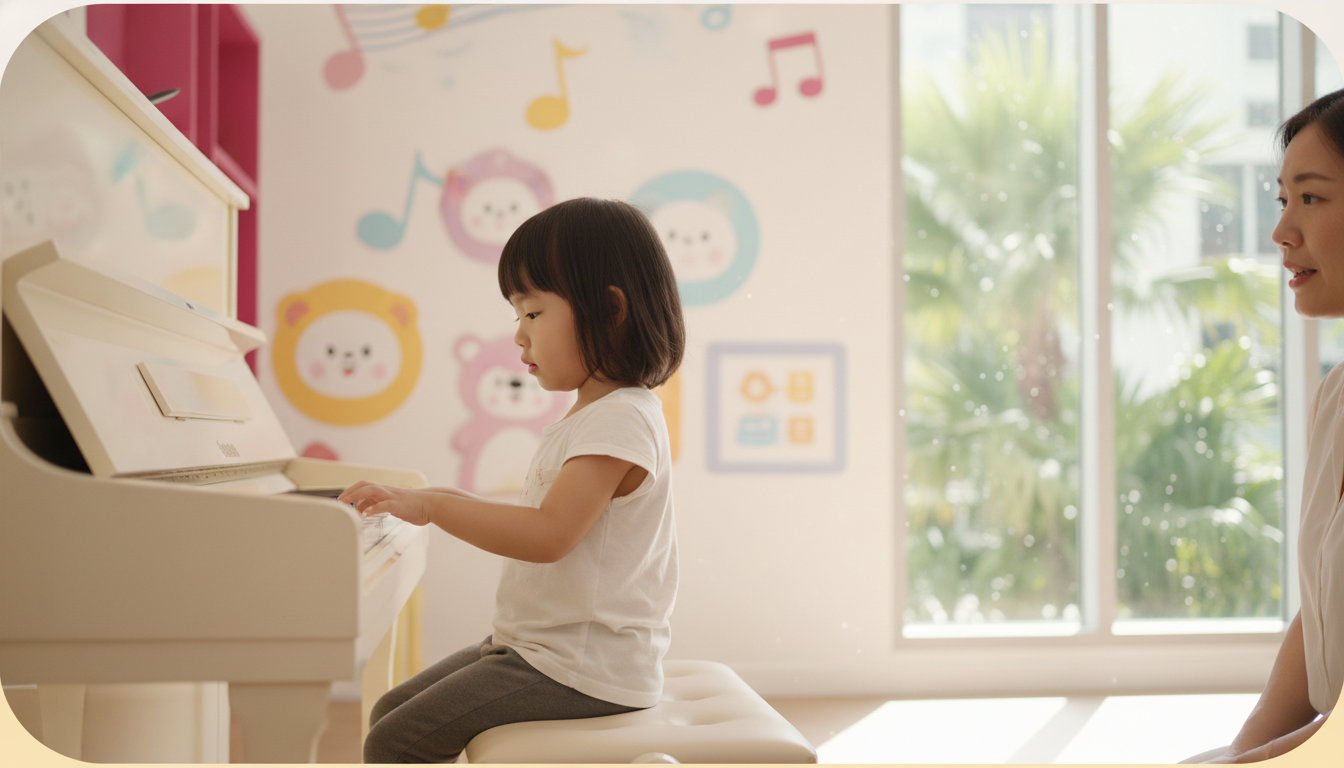 The Music Scientist Pte Ltd.