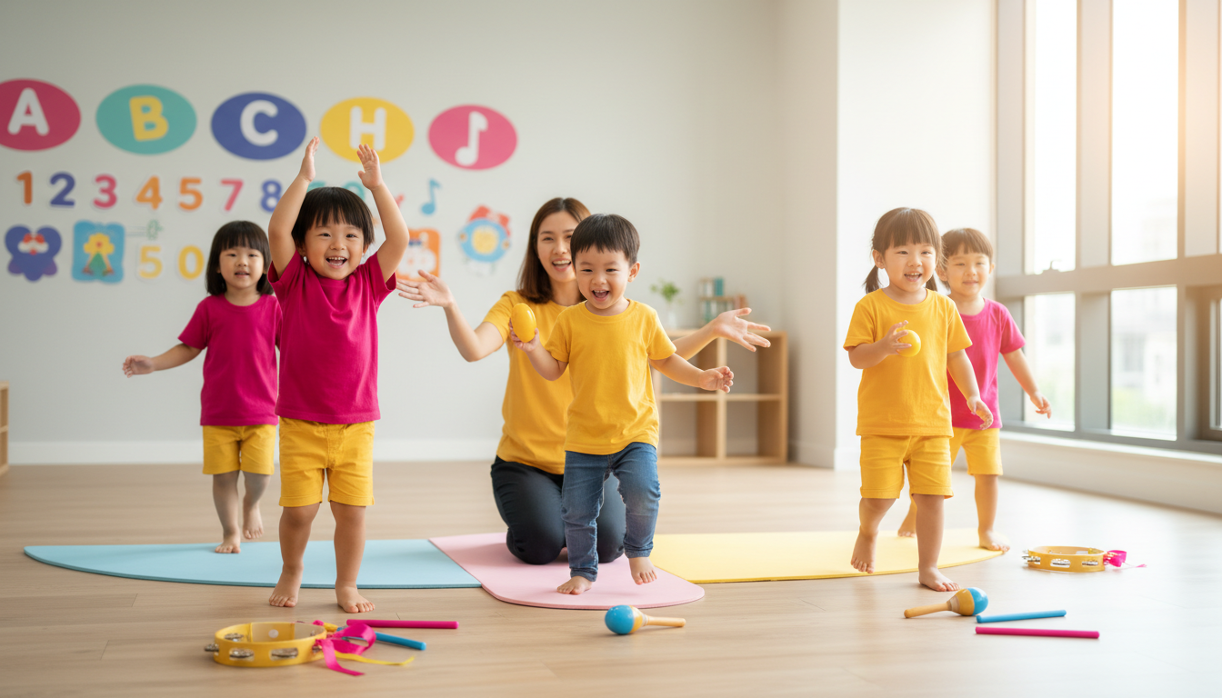 The Music Scientist Pte Ltd.