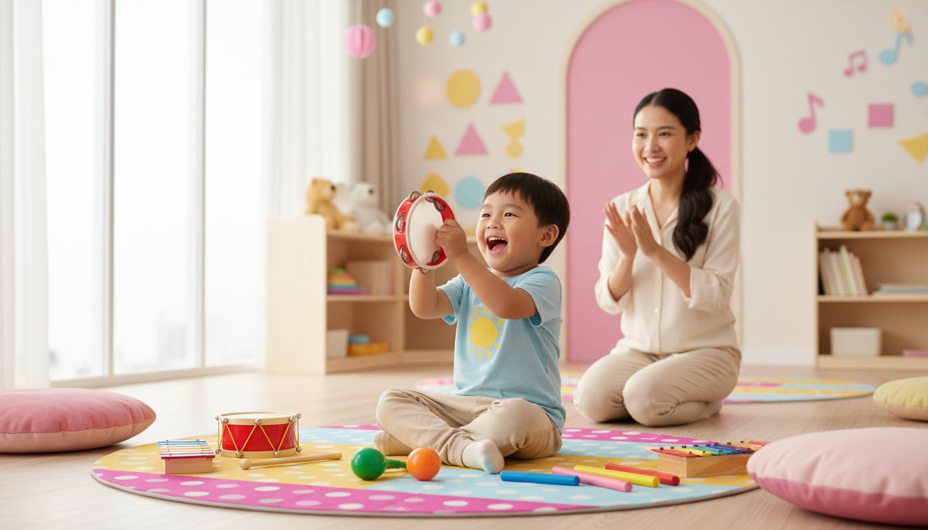 The Music Scientist Pte Ltd.