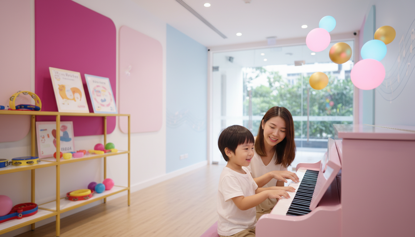 The Music Scientist Pte Ltd.