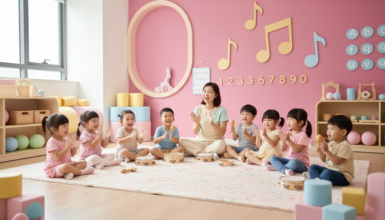 The Music Scientist Pte Ltd.