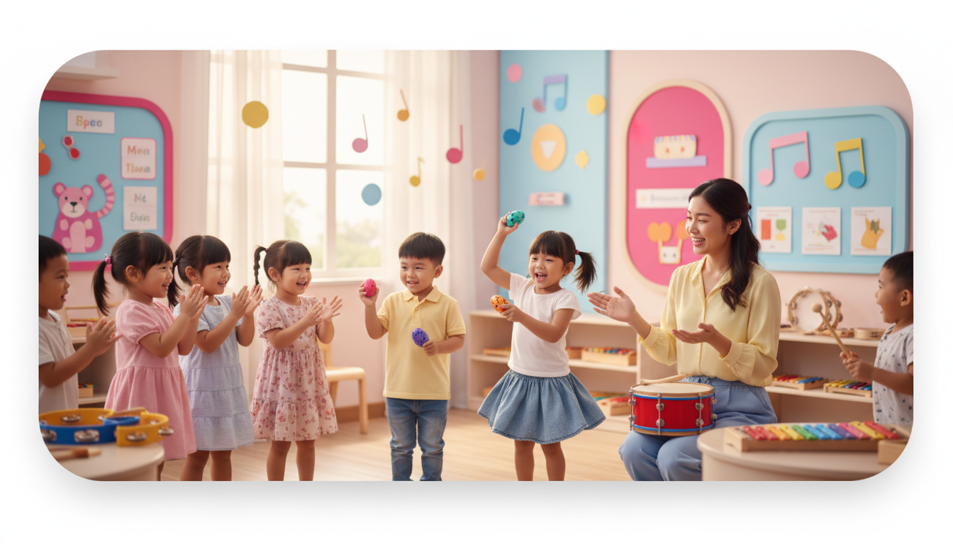 The Music Scientist Pte Ltd.