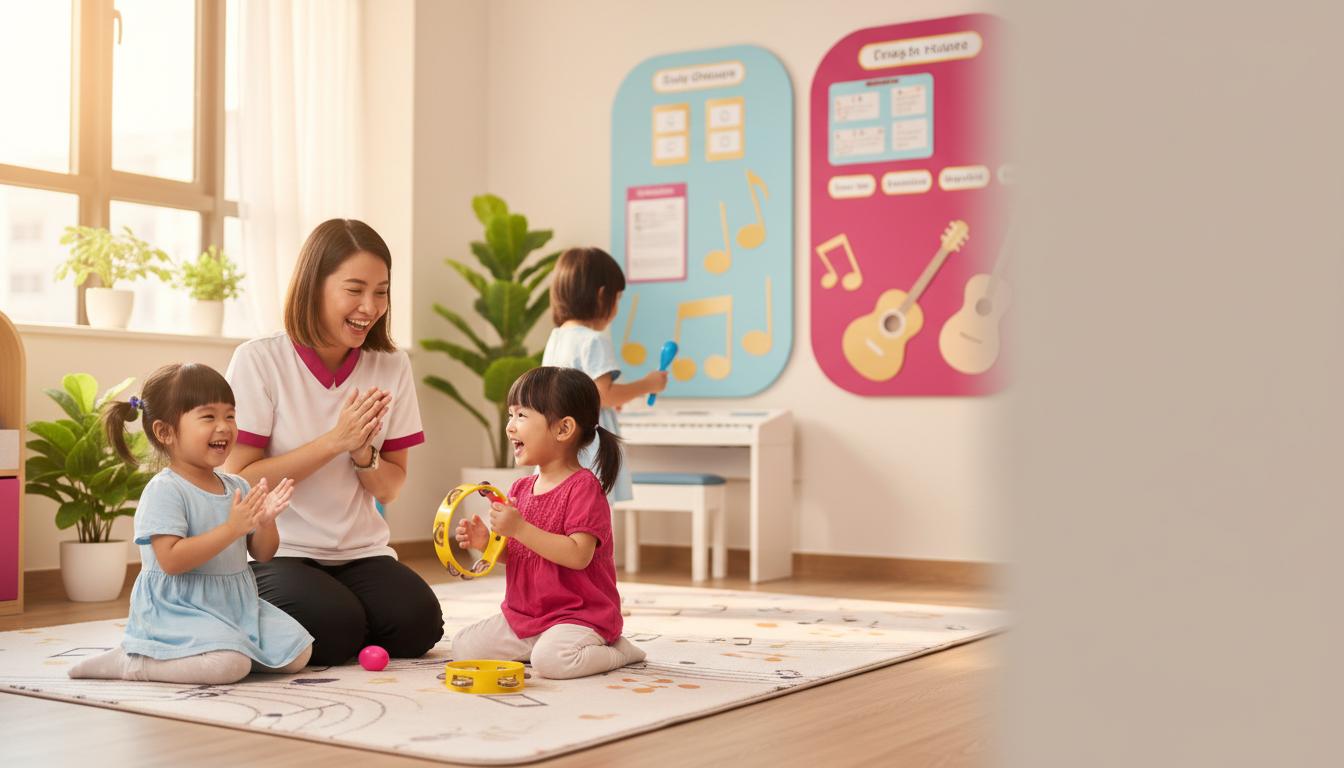 The Music Scientist Pte Ltd.