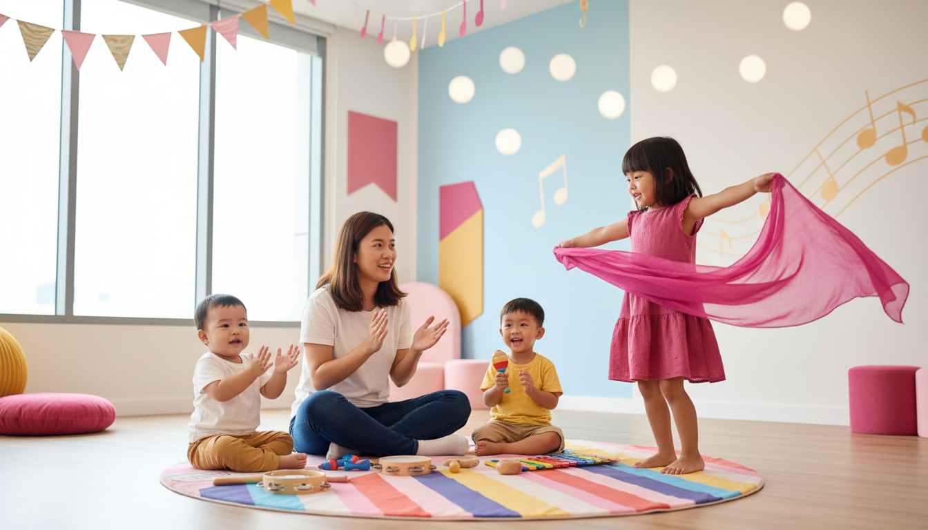 The Music Scientist Pte Ltd.