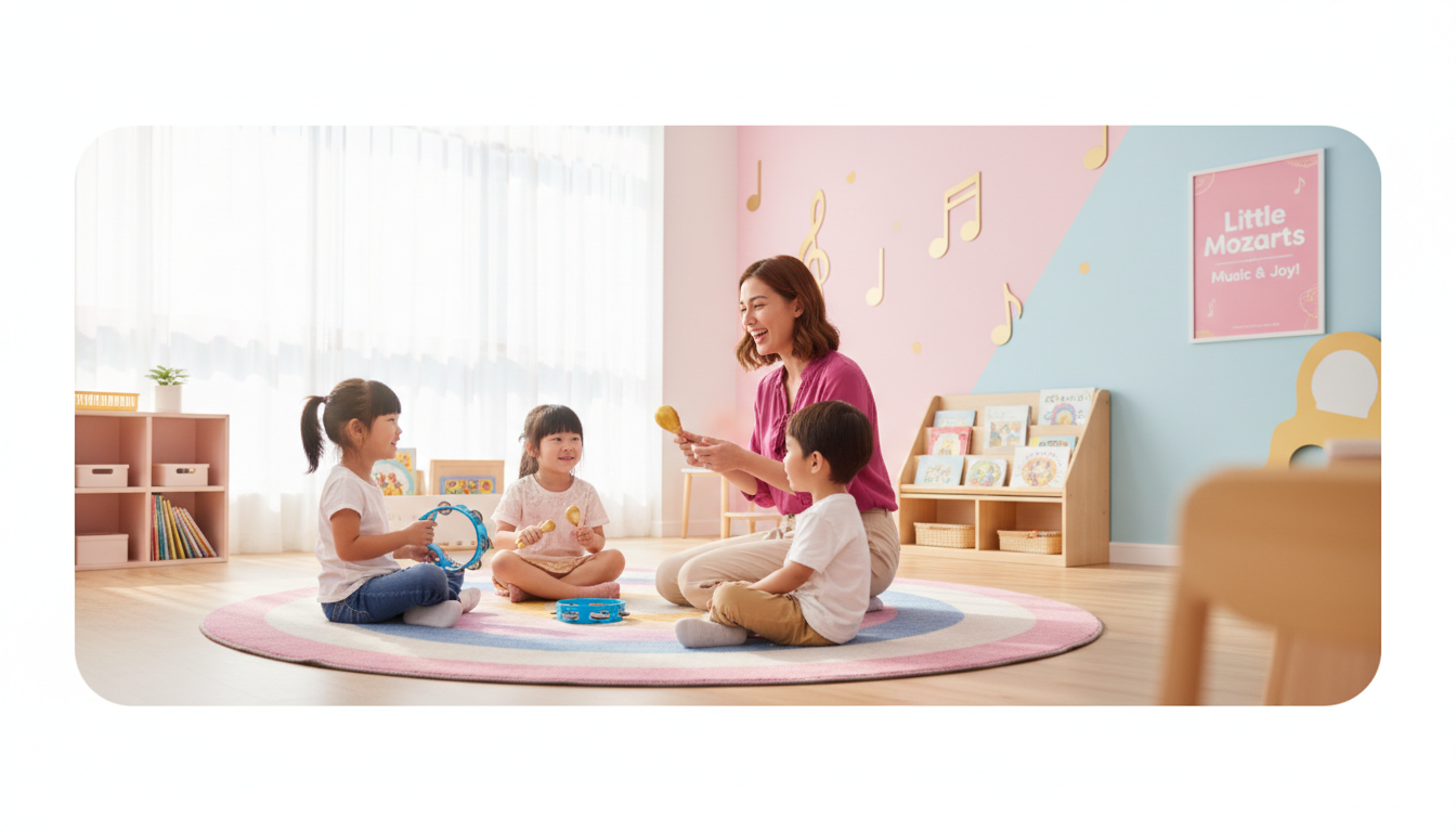 The Music Scientist Pte Ltd.
