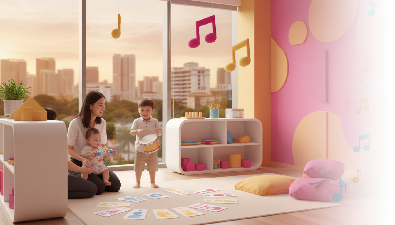 The Music Scientist Pte Ltd.
